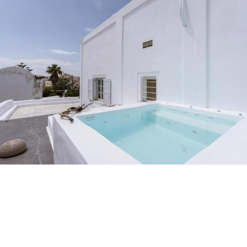 On An Island private suites & apartments - Fira