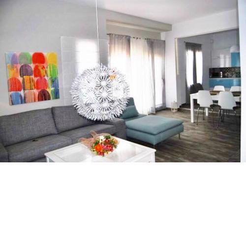 On the beach. Walking distance from all amenities