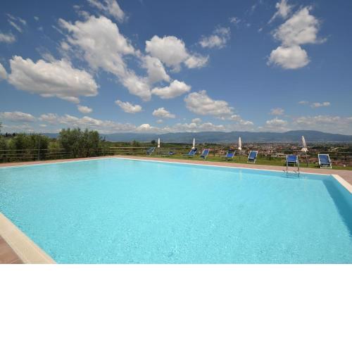 On the green hills in the Montalbano Area you can find my farm