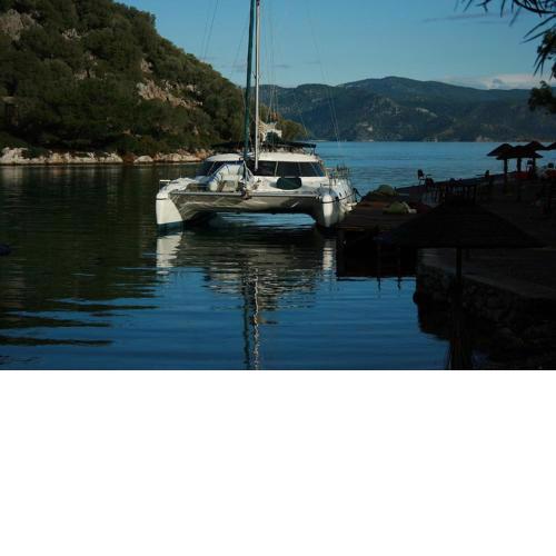 On Y Va , Delightful 3 bedroom catarmaran, with skipper