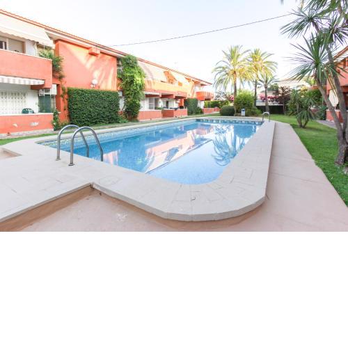 Ona apartament by costablancarent