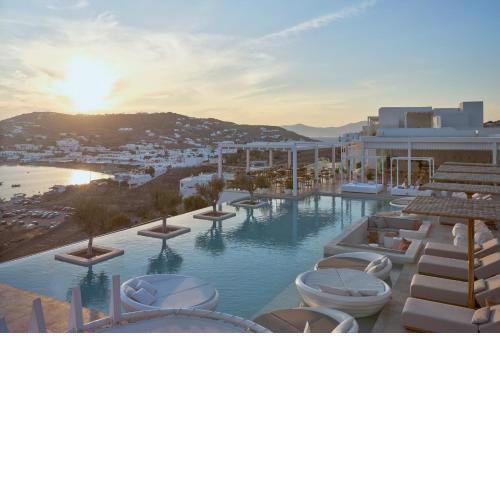 Once in Mykonos - Designed for Adults