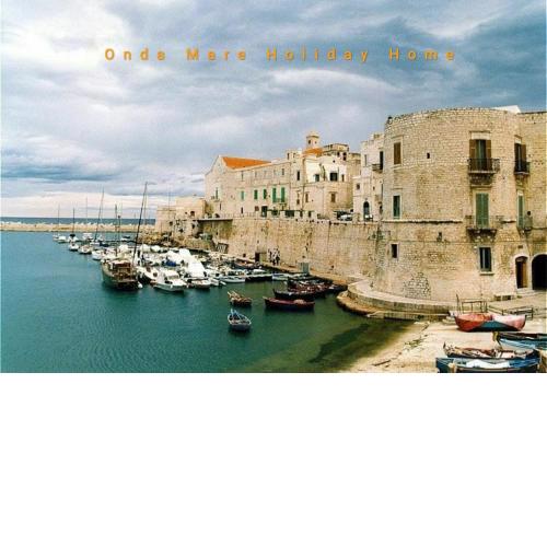 ONDA MARE Holiday Home
