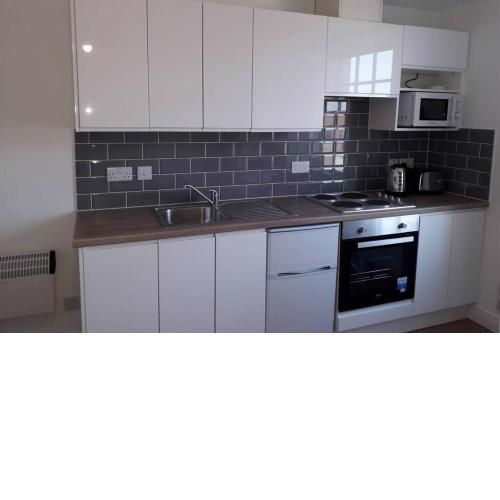 One bed apartment - Central location