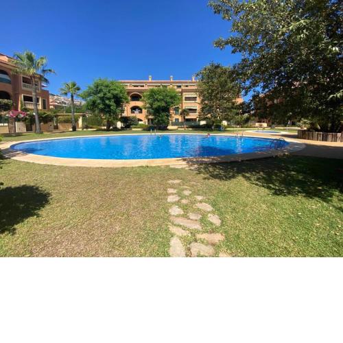 One bedroom apartement close to the port in Javea