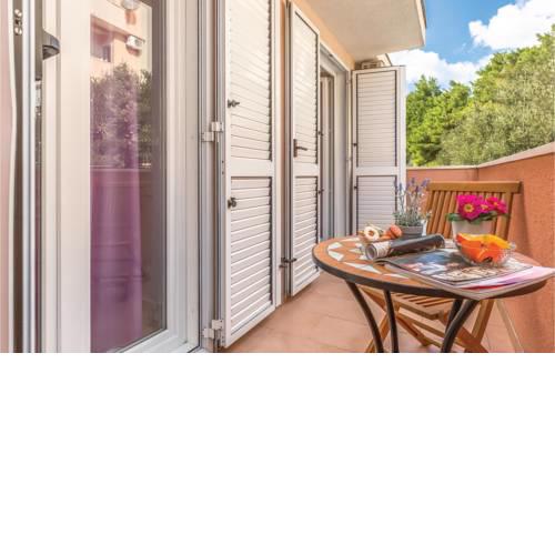 One-Bedroom Apartment Baska Voda with Sea View 09