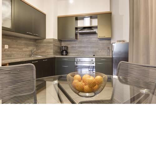 One-Bedroom Apartment Bežigrad