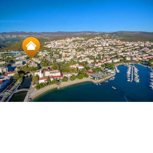 One-Bedroom Apartment Crikvenica 4