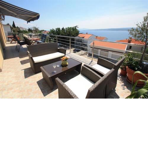 One-Bedroom Apartment Crikvenica near Sea 2