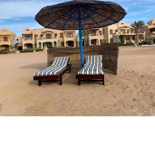 One-Bedroom apartment ground floor for Rent in El Gouna