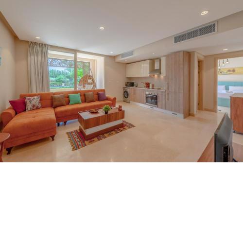 One Bedroom Apartment Ground Floor in Mangroovy