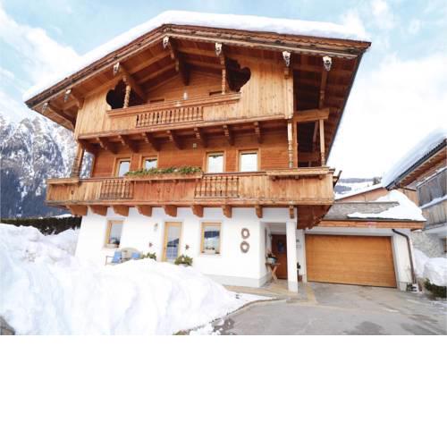 One-Bedroom Apartment in Alpbach