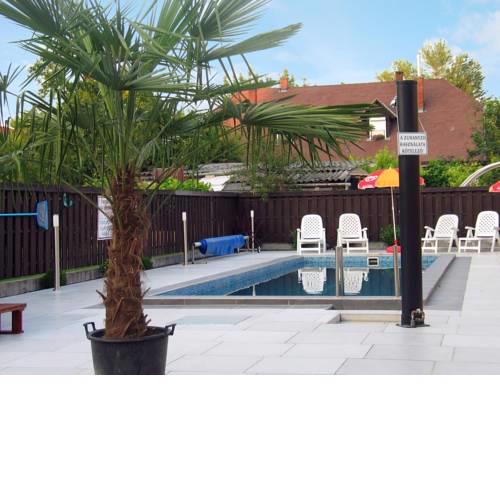 One-Bedroom Apartment in Balatonboglar I