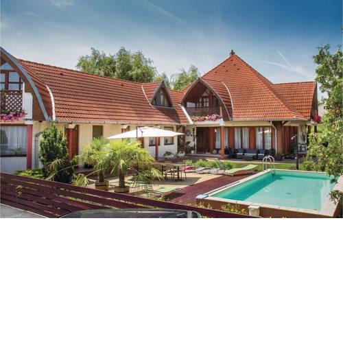 One-Bedroom Apartment in Balatonmariafurdo