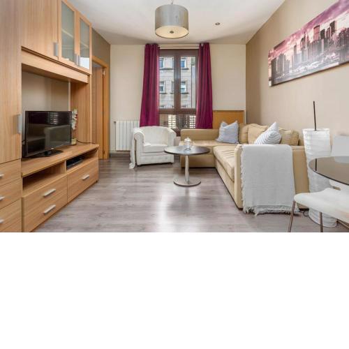 One Bedroom apartment in Barcelona City Center