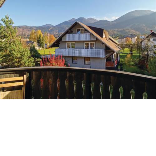 One-Bedroom Apartment in Bohinjska Bistrica