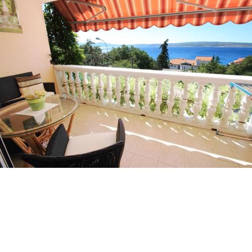 One-Bedroom Apartment in Crikvenica 27