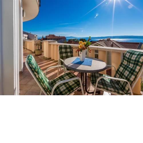 One-Bedroom Apartment in Crikvenica LVII