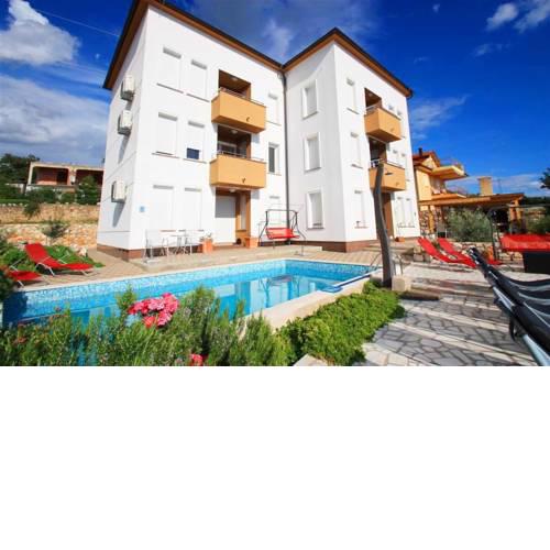 One-Bedroom Apartment in Crikvenica LVIII