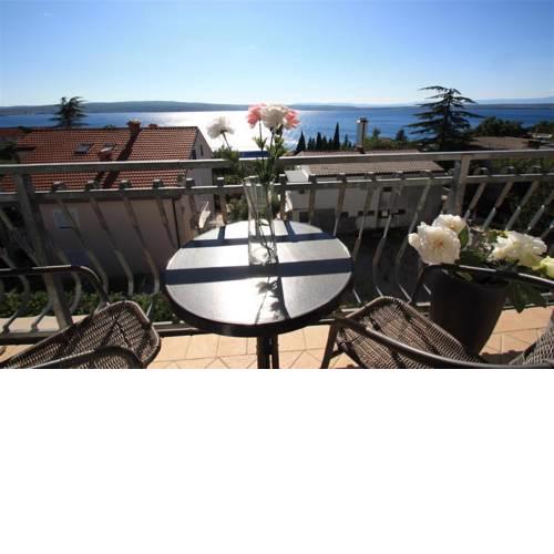 One-Bedroom Apartment in Crikvenica LXIII