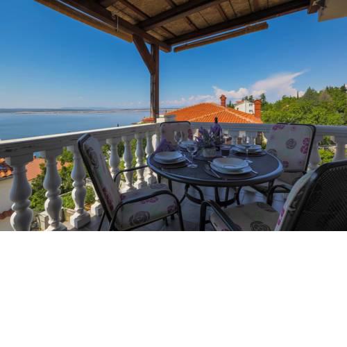 One-Bedroom Apartment in Crikvenica XLV