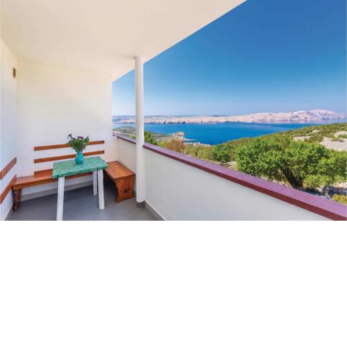 One-Bedroom Apartment in Jablanac