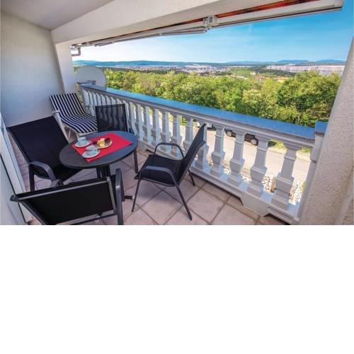 One-Bedroom Apartment in Jadranovo