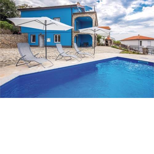 One-Bedroom Apartment in Klenovica