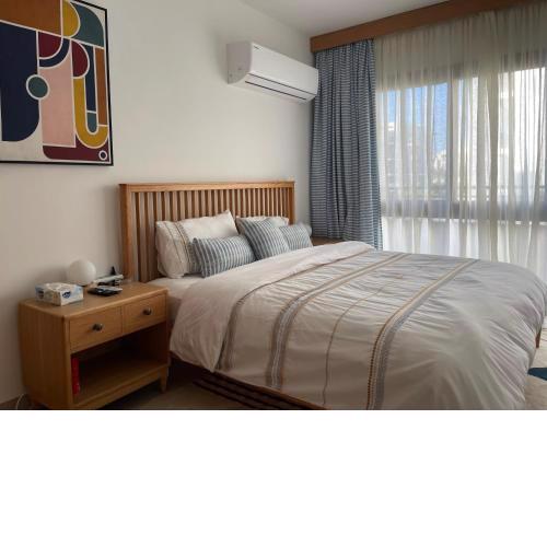 One-Bedroom Apartment in Marassi Marina Residence
