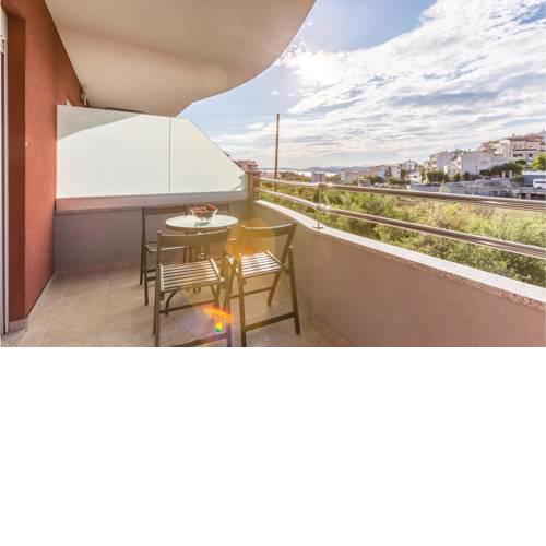 One-Bedroom Apartment in Podstrana