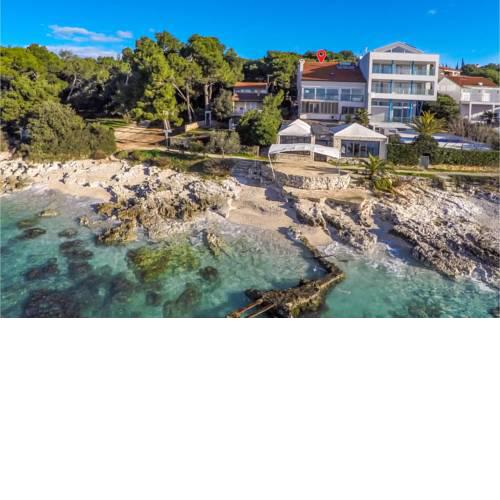 One-Bedroom Apartment in Rovinj