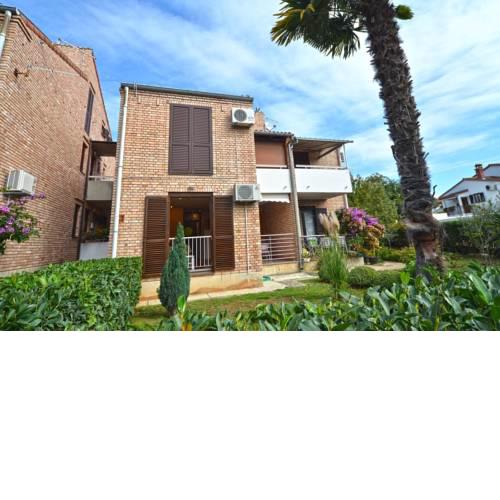 One-Bedroom Apartment in Rovinj/Istrien 11745