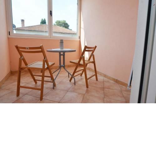 One-Bedroom Apartment in Rovinj/Istrien 11746