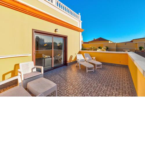 One bedroom apartment in San Blas, Golf del Sur, Tenerife