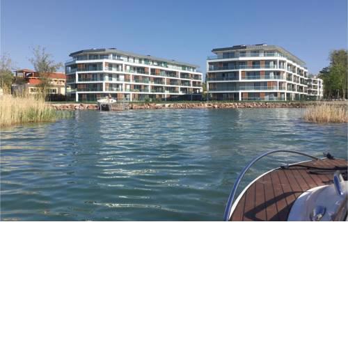 One-Bedroom Apartment in Siofok