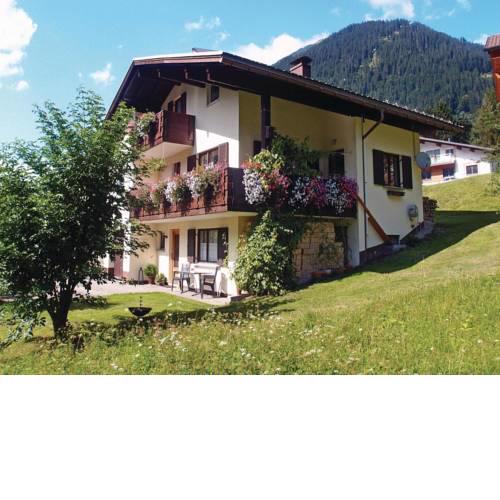 One-Bedroom Apartment in St. Gallenkirch