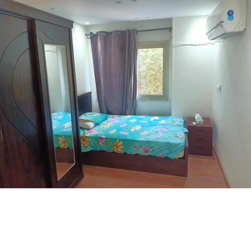 One bedroom apartment in Tiba gardens compound