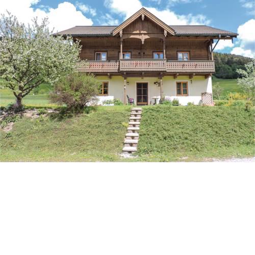 One-Bedroom Apartment in Wagrain