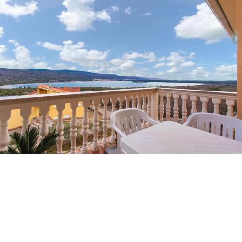 One-Bedroom Apartment Kornic with Sea view 09