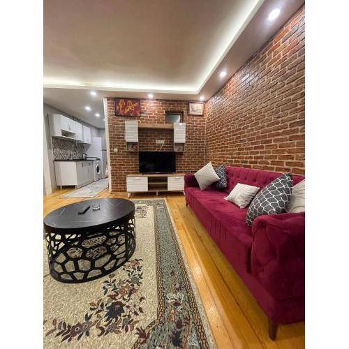 One Bedroom Apartment middle of istiklal street
