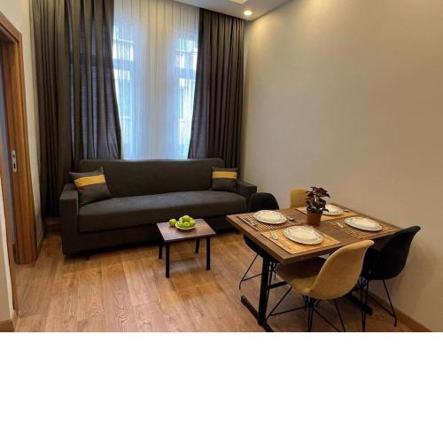 One bedroom apartment renovated