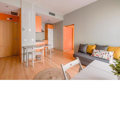 One bedroom apartment San Blas by SharingCo