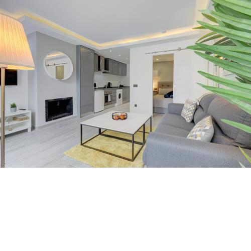 One bedroom apartment walking distance to Puerto Banus