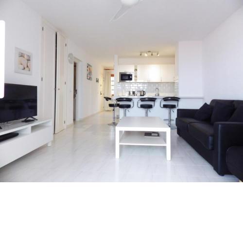 One Bedroom Apartment With Sea Views