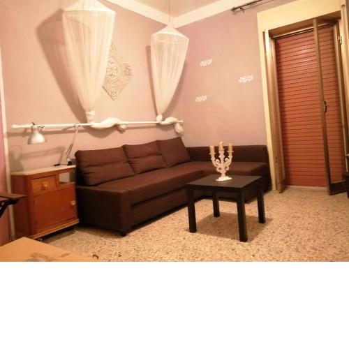 One bedroom appartement at Agrigento 700 m away from the beach with sea view and wifi