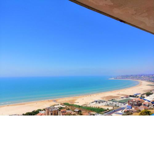 One bedroom appartement at Agrigento 800 m away from the beach with wifi