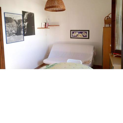 One bedroom appartement at Melendugno 200 m away from the beach with furnished balcony