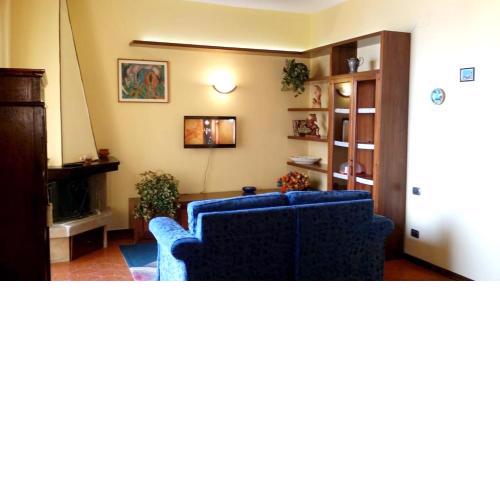 One bedroom appartement at Milazzo 30 m away from the beach with sea view furnished terrace and wifi