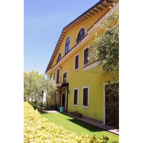 One bedroom appartement with balcony and wifi at Nicolosi