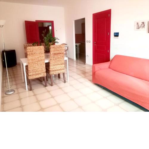 One bedroom appartement with balcony and wifi at Sortino